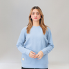 Sky Blue Sweat Shirt