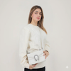 Luna_White shoulder bag